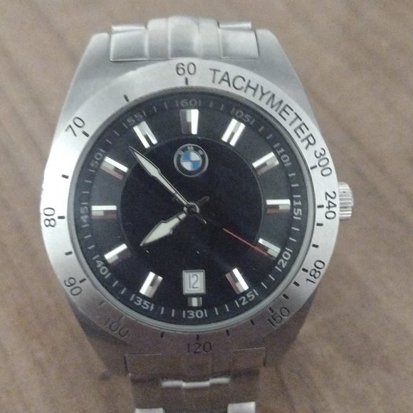 Vintage BMW watch - Picture 3 of 3